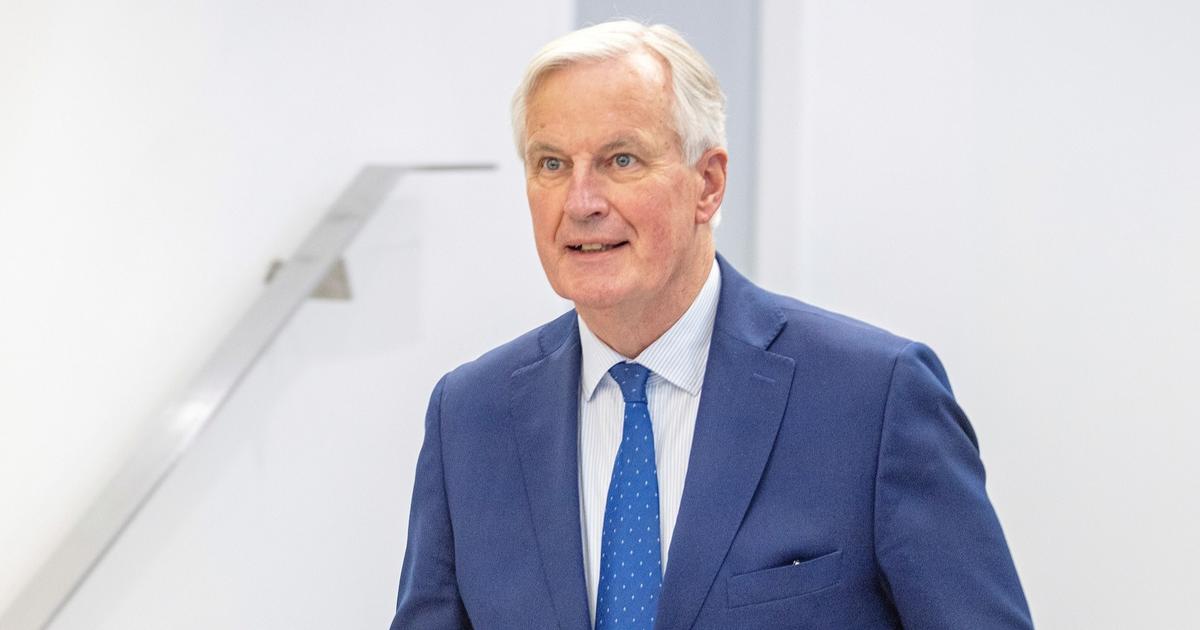Michel Barnier se sent «capable d'être président»