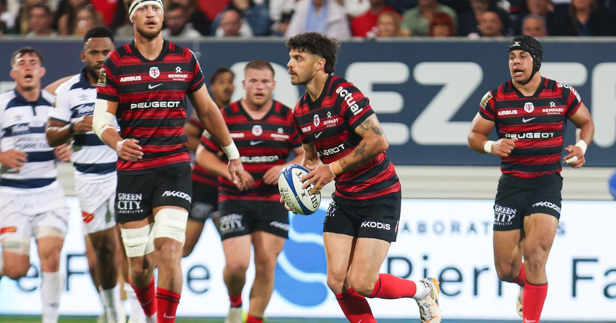 Classement Top 14 : Toulouse à son aise devant Pau, Montpellier retrouve le podium