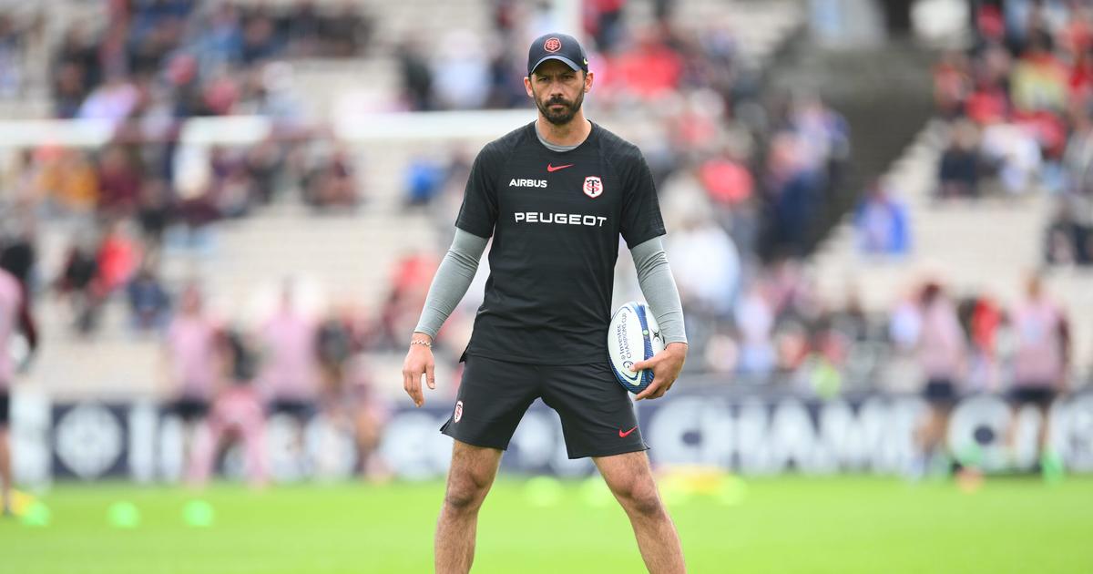 Top 14 : «L’apport du banc a été hyperpositif», se réjouit Poitrenaud après la victoire de Toulouse à Castres