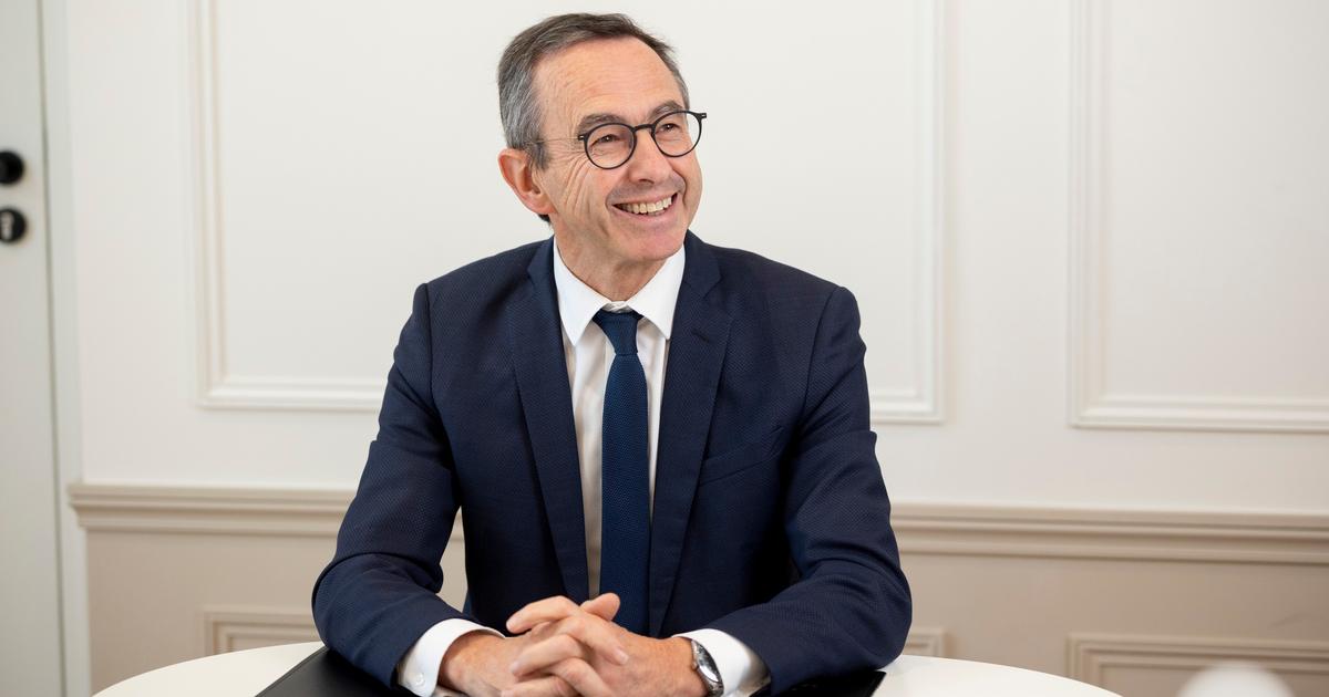 Présidentielle : largement élu par les adhérents, Bruno Retailleau est le candidat officiel des Républicains