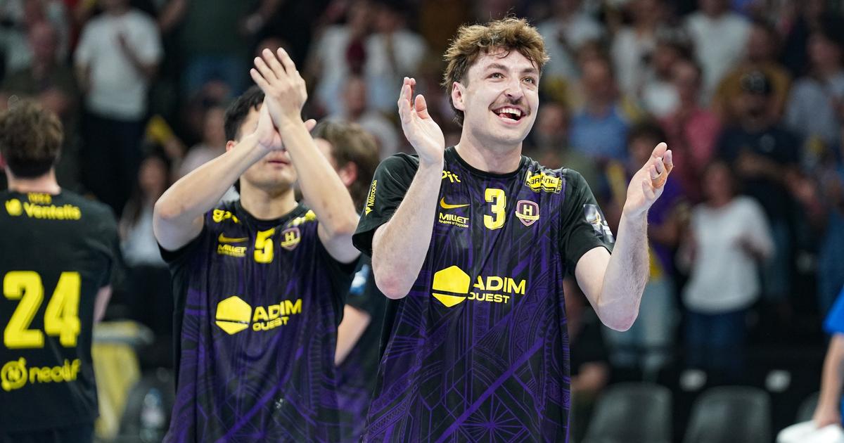 Handball : Nantes s’impose face à Montpellier et garde la cadence au sommet
