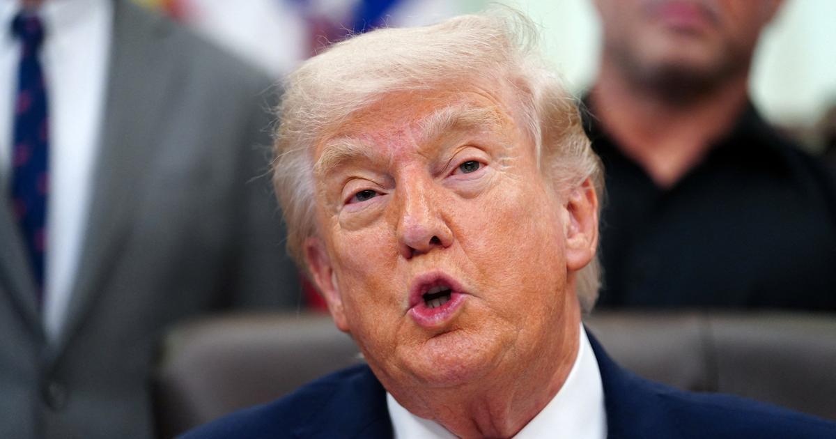 US President Threatens Iran Infrastructure if Deal Fails