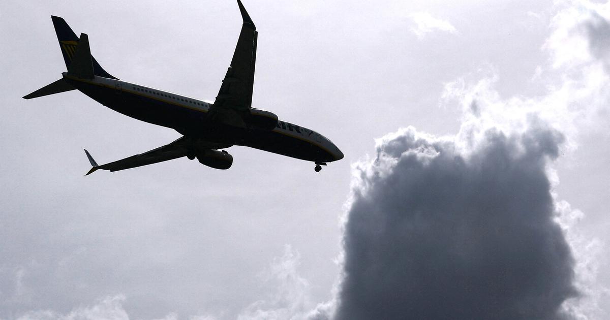 Marne : un avion Ryanair décolle en direction du Maroc sans ses 192 passagers