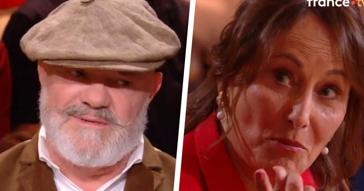 «Il faut arrêter !» : le coup de gueule de Philippe Etchebest face à Ségolène Royal dans «Quelle époque !»
