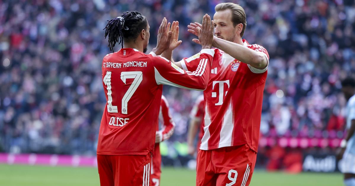 Bundesliga: How Olise and Bayern can be crowned champions this Sunday