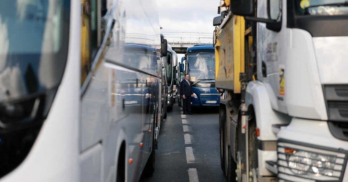 Carburants : qui sera concerné par le plan d’aides au transport routier, qui entre en vigueur ce dimanche ?