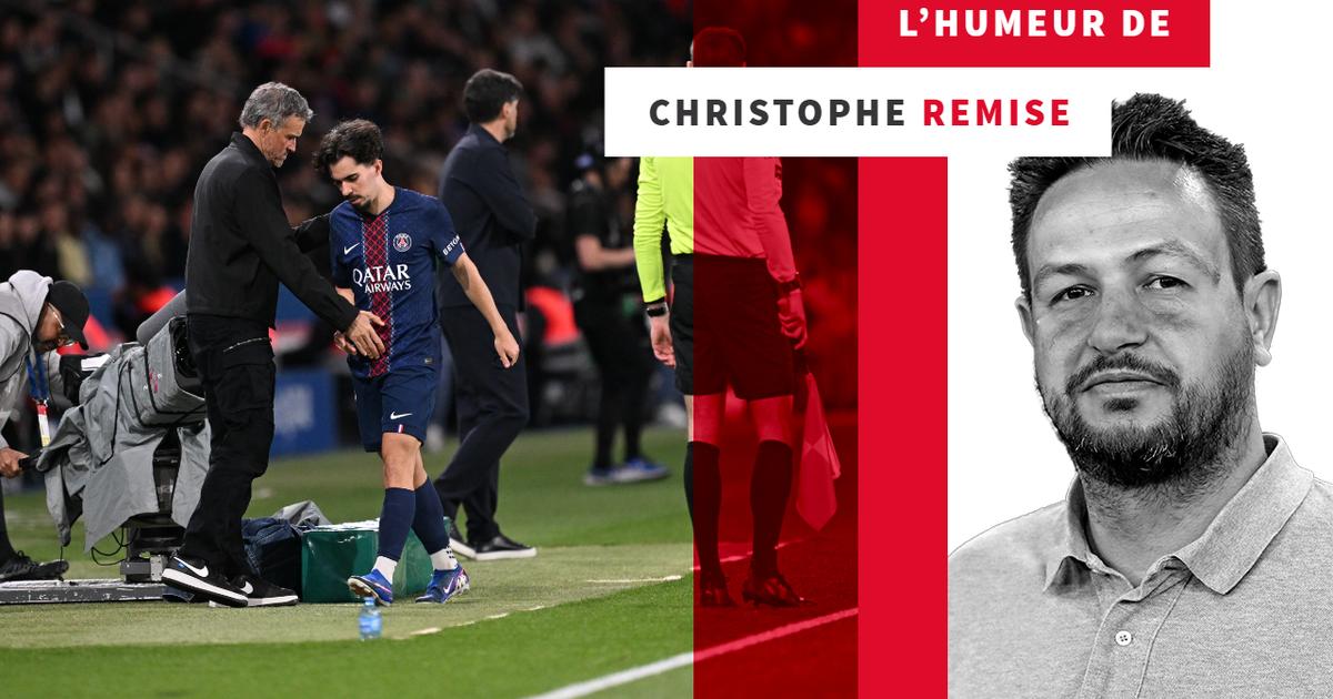 PSG : la thèse de l’accident retenue face à Lyon, inquiétude pour Vitinha