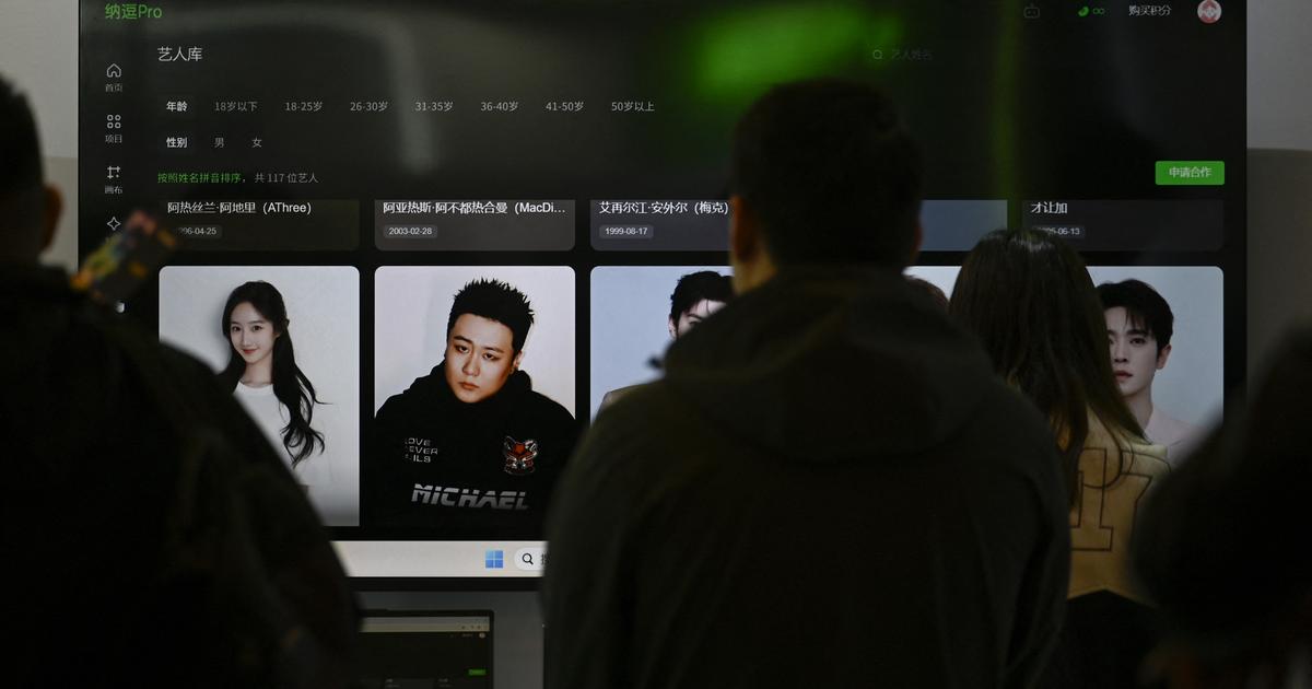 «iQIYI est devenu fou» : le Netflix chinois provoque un tollé en dévoilant les clones IA des stars de ses séries