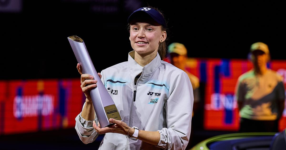 World No. 2 Widens Gap Over Coco Gauff in Tennis Rankings