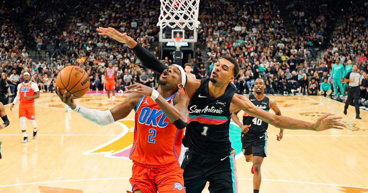 NBA : Victor Wembanyama finaliste pour le titre de MVP, la liste complète des finalistes pour les trophées individuels