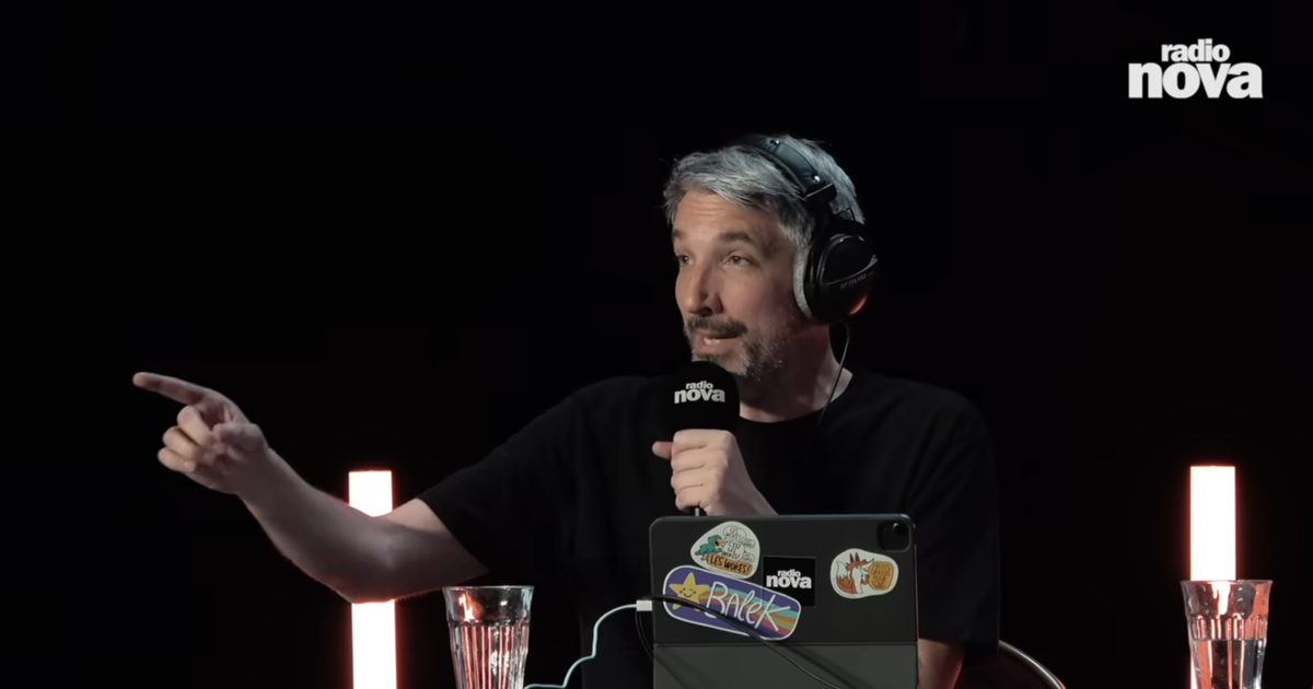 «La mairie est passée à droite» : une ville de Bretagne annule la venue de Guillaume Meurice et de Radio Nova
