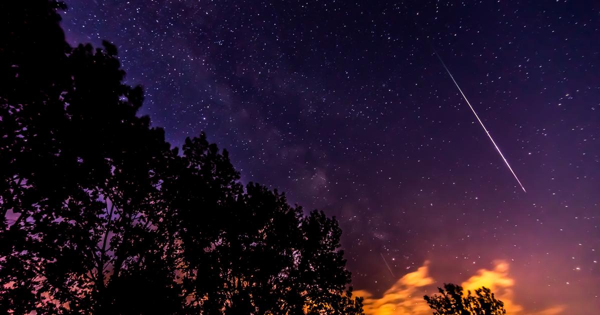 Comment observer les Lyrides, la première pluie d’étoiles filantes de 2026 ?