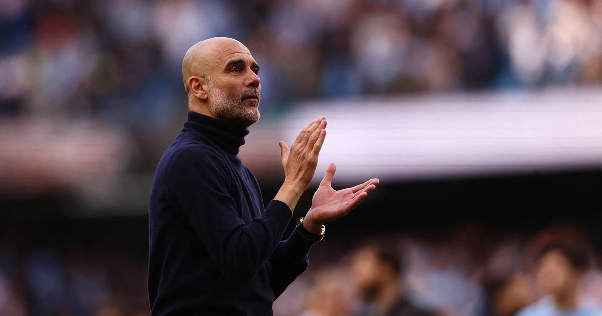 Foot : Leonardo Bonucci «rêve» de Pep Guardiola à la tête de la sélection italienne