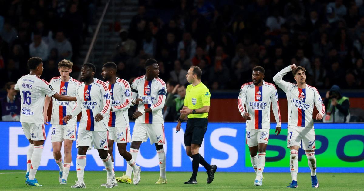 Ligue 1: el punto de reglamento que permite a Lyon, vencedor del PSG, adelantarse a Lille