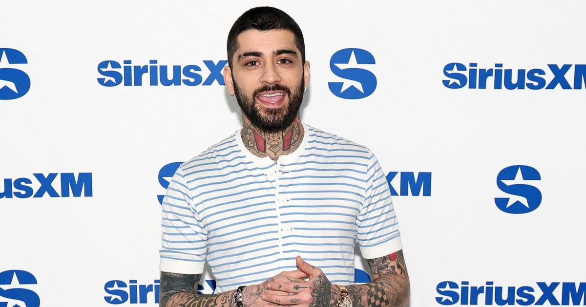Zayn Malik, l’ex-chanteur du groupe One Direction, hospitalisé le jour de la sortie de son album
