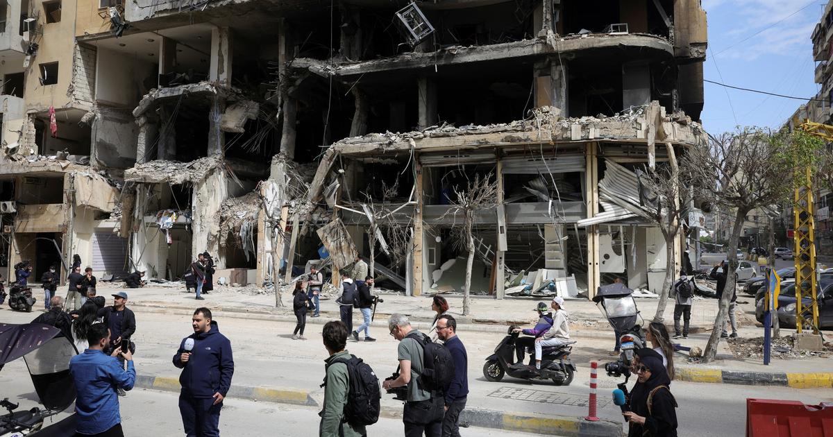 Lebanon: Israeli army warns Lebanese against returning to the south of the country