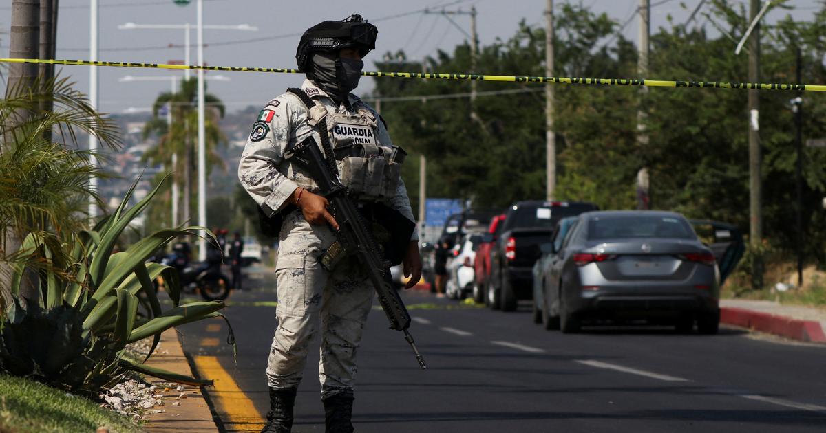 Mexico: Four antidrug agents, including two Americans, killed in accident