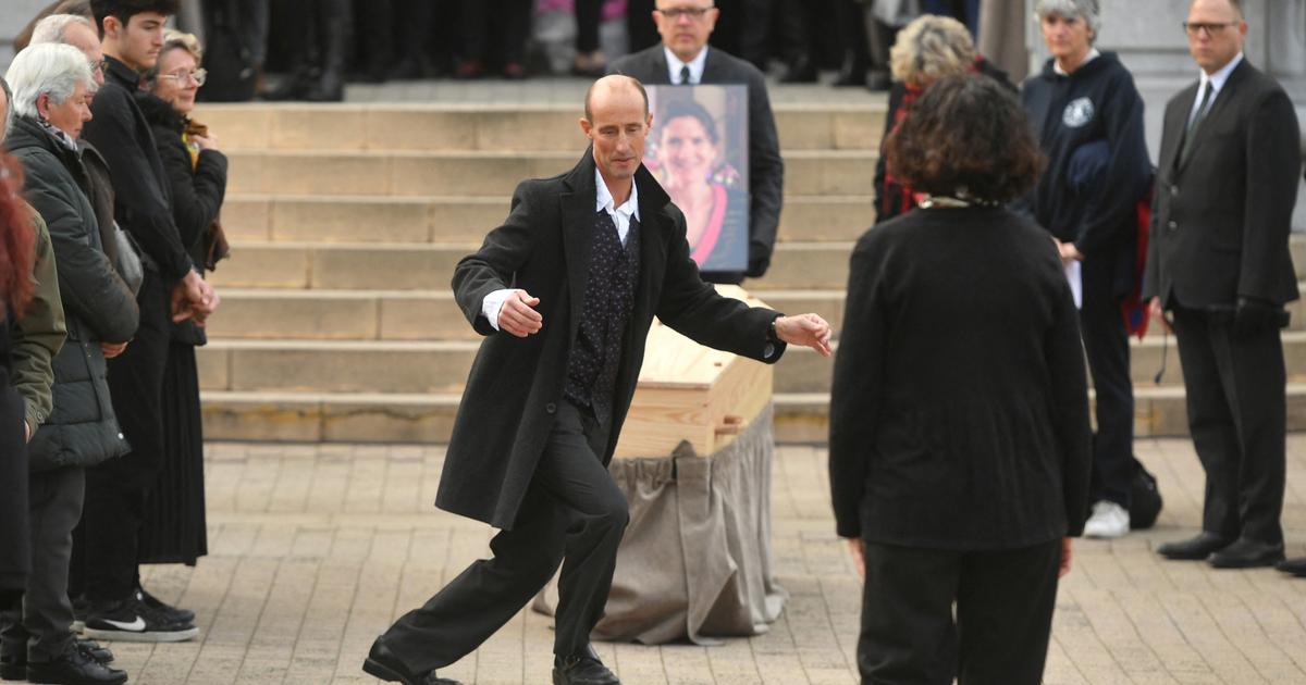 Le meurtrier d’Agnès Lassalle, professeur «tombée sous le drapeau», face à la justice