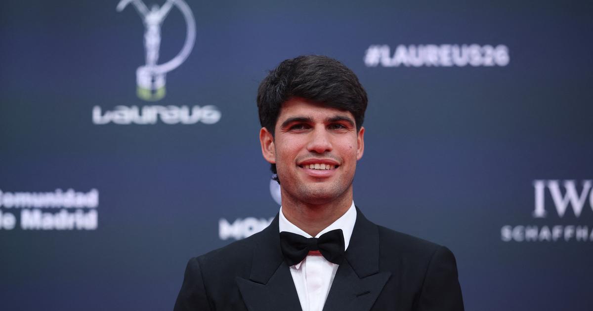 «Le prochain examen sera décisif» : Carlos Alcaraz met le doute sur sa participation à Roland-Garros