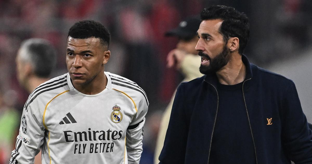 Ligue des champions : Mbappé a été «à la hauteur» face au Bayern, affirme Arbeloa