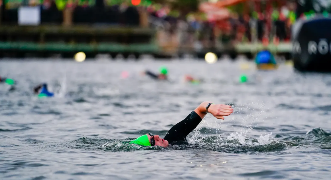 Ironman tragique au Texas
