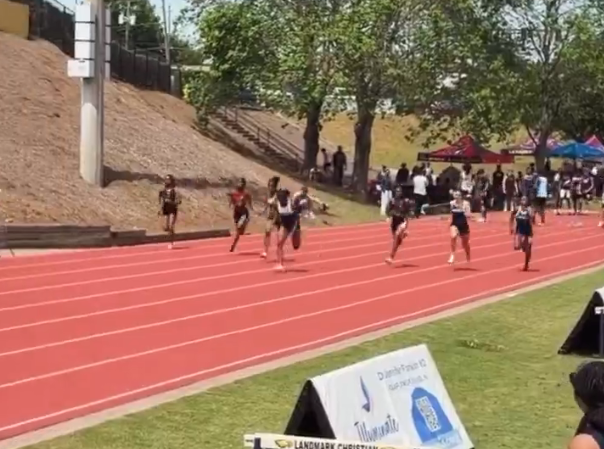 Athlétisme : à seulement 14 ans, une sprinteuse américaine signe un chrono hors du commun sur 100 mètres (vidéo)