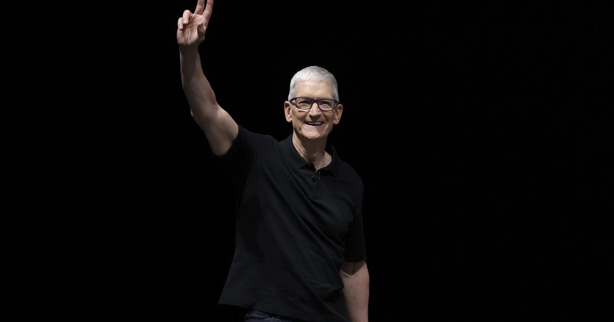 Tim Cook va quitter la direction d’Apple début septembre, remplacé par John Ternus