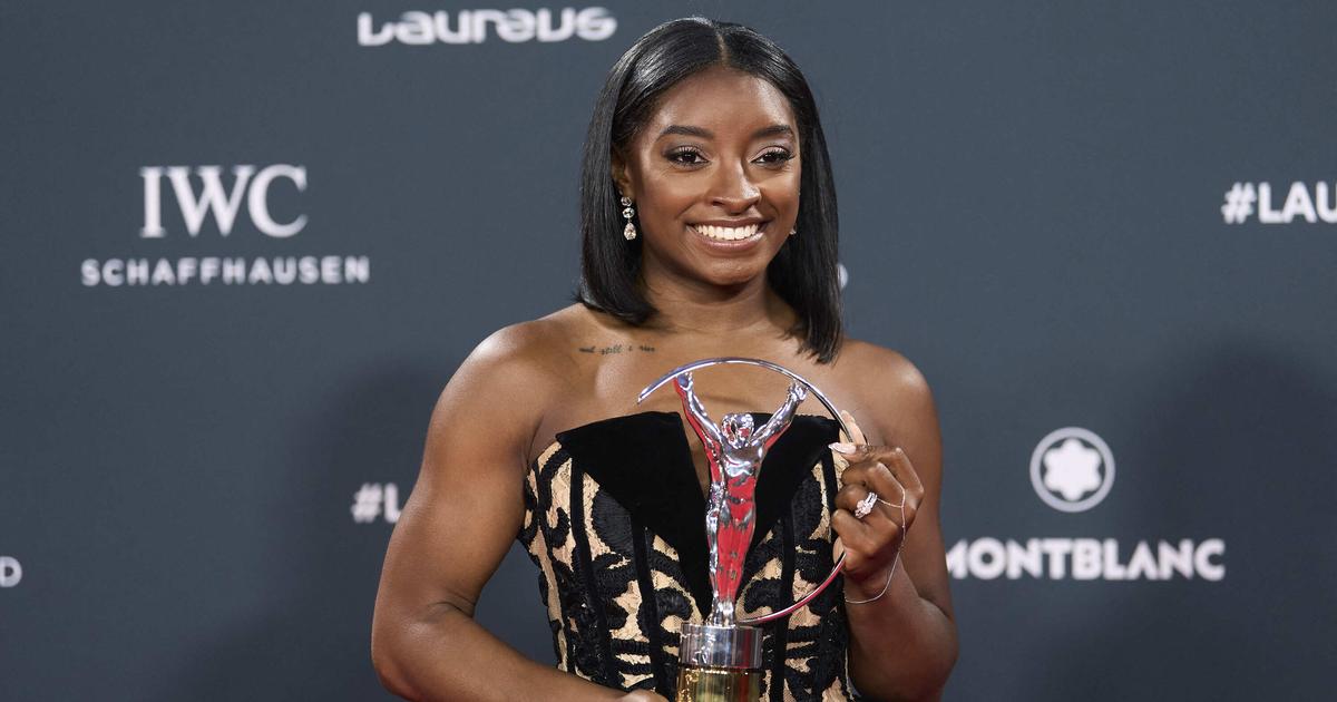 JO 2028 : sept fois championne olympique, Simone Biles «ne sait pas» si elle participera aux Jeux de Los Angeles