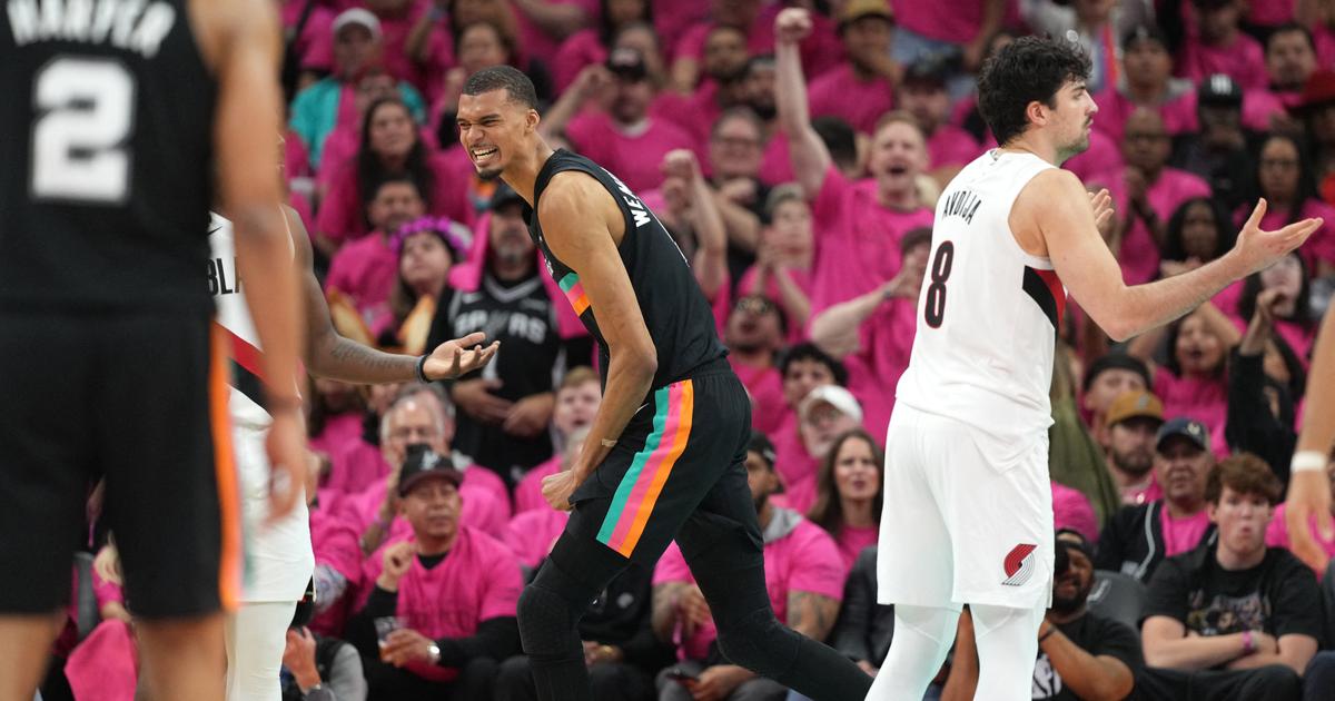 NBA : «Je suis le joueur le plus impactant défensivement», l’évidence Wembanyama pour le titre de meilleur défenseur