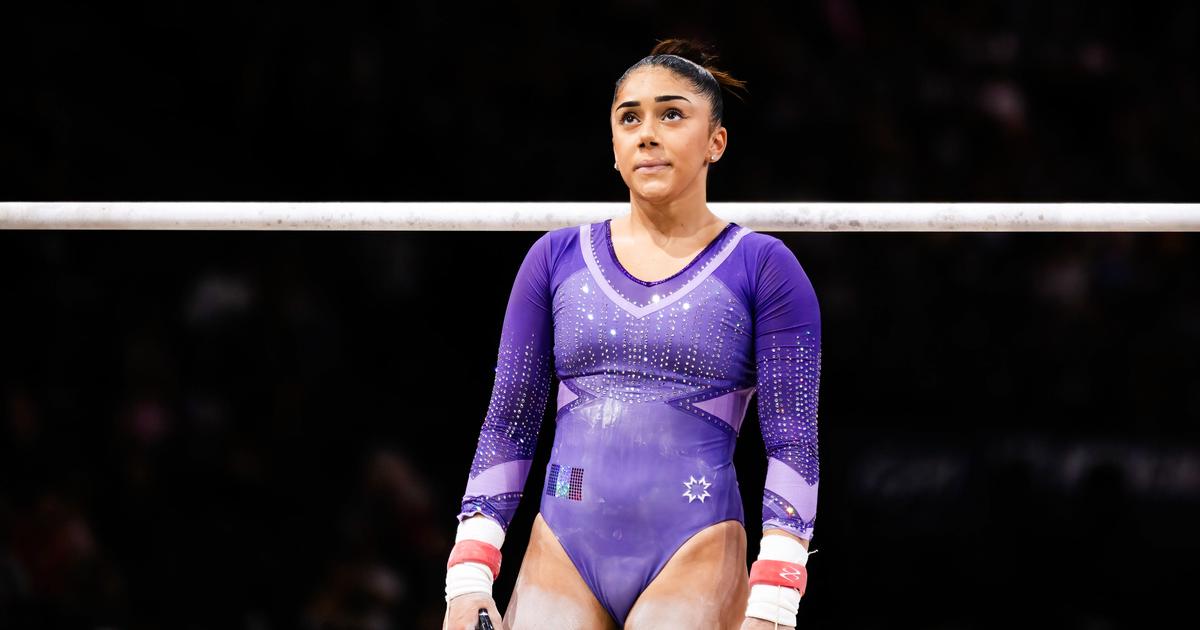 Gymnastique : enquête ouverte à Paris pour cyberharcèlement raciste de Djenna Laroui