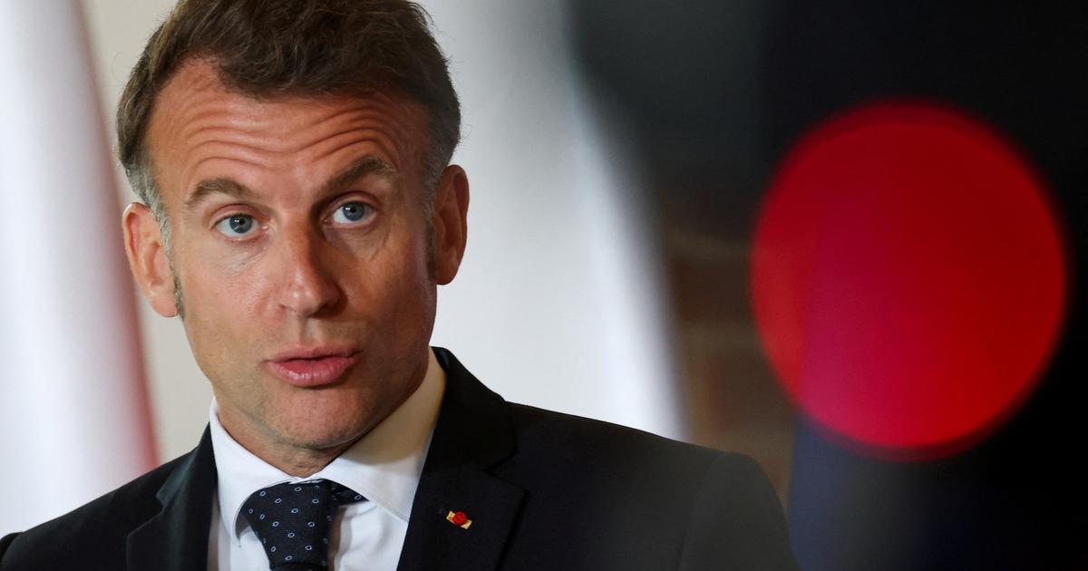 Emmanuel Macron va remettre la Légion d’honneur à 55 membres des forces de l'ordre intervenues au Bataclan