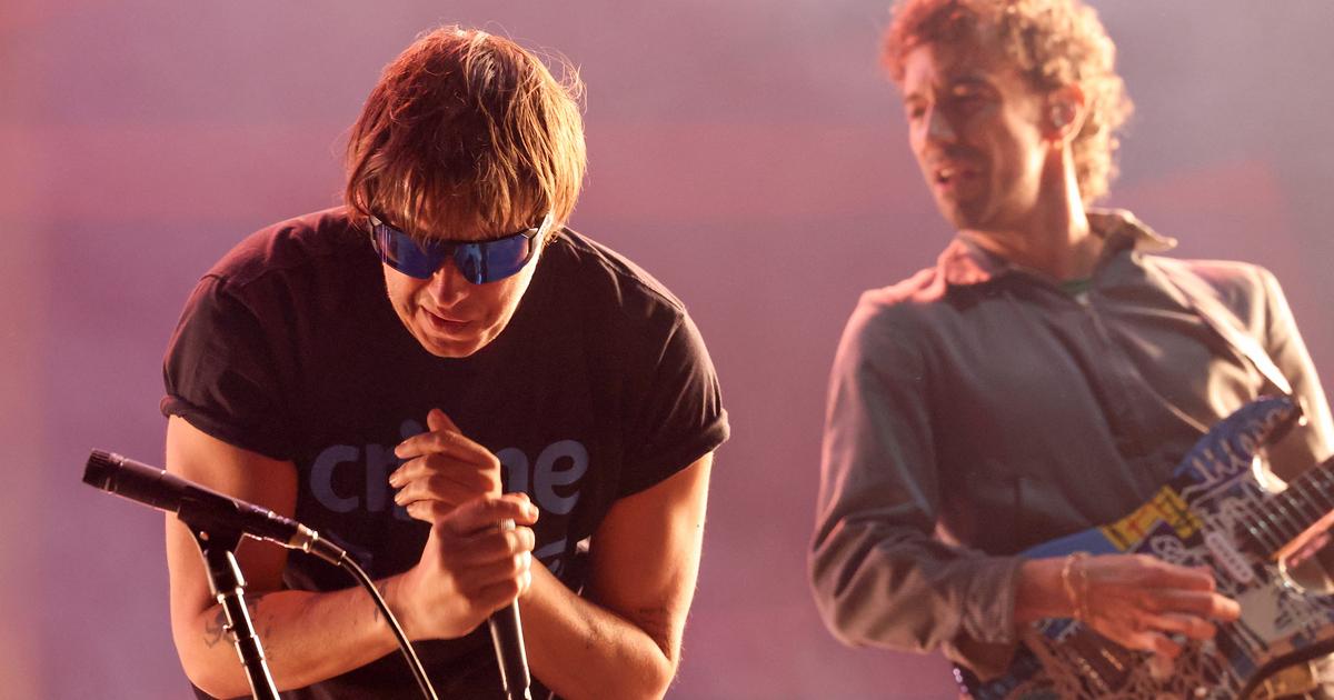 À Coachella, The Strokes transforme son concert en brûlot antiaméricain