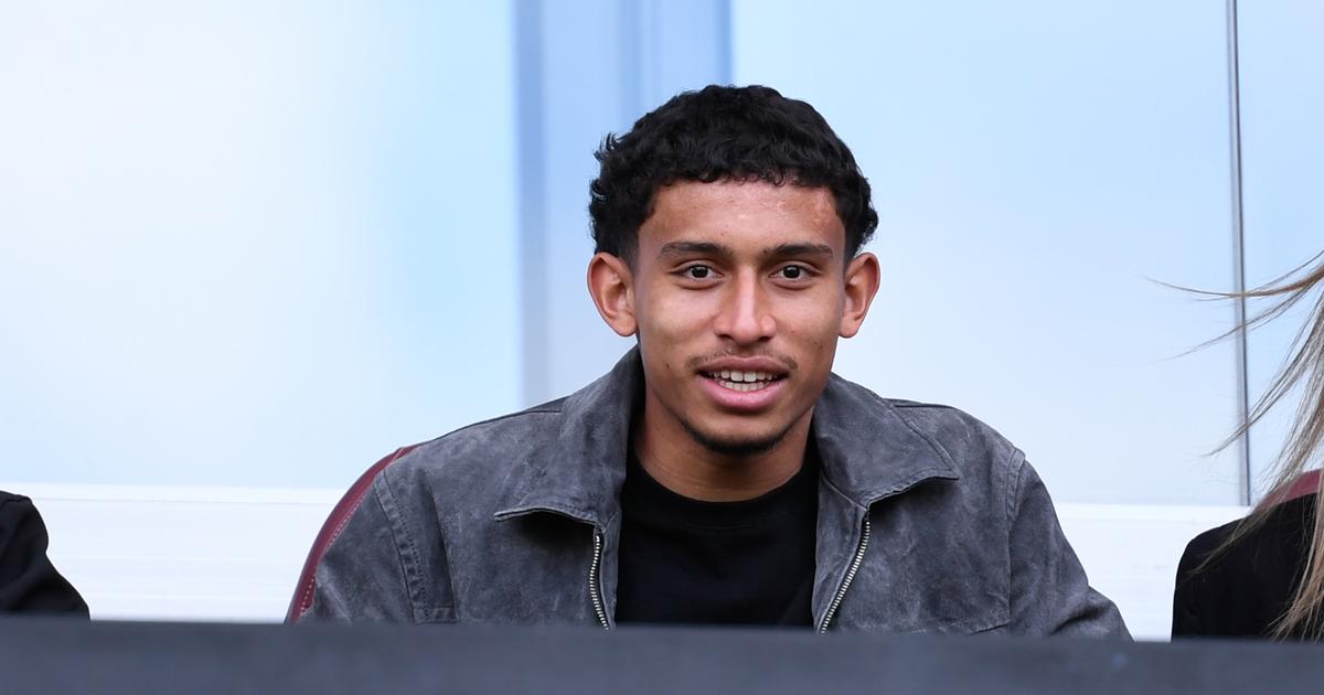 Tahirys Dos Santos, rescapé de l'incendie de Crans-Montana, signe son premier contrat professionnel à Metz