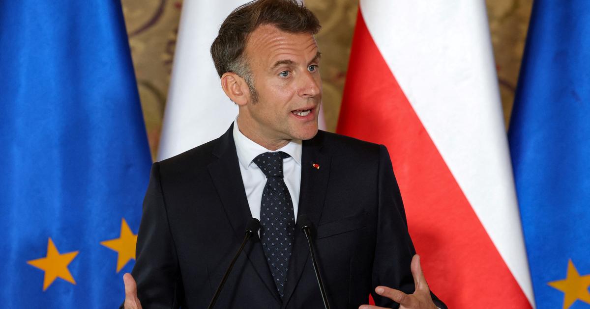 Soldat tué au Liban: «La France n'a pas été visée spécifiquement», selon Emmanuel Macron