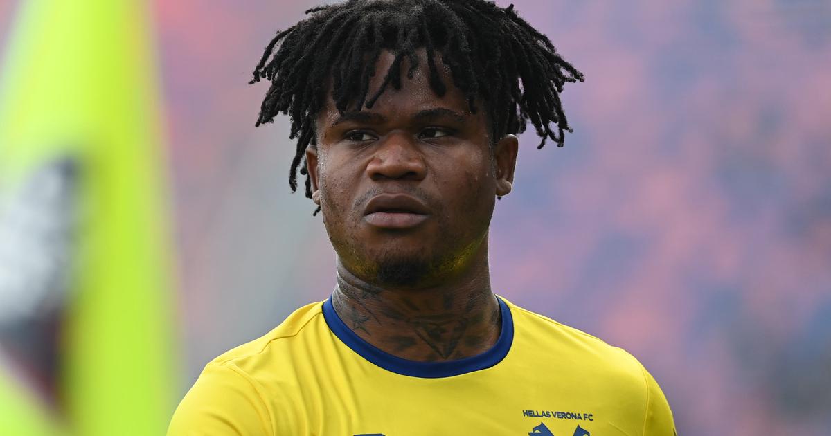 Foot : l’ancien lyonnais Gift Orban impliqué dans une bagarre en Italie (vidéo)