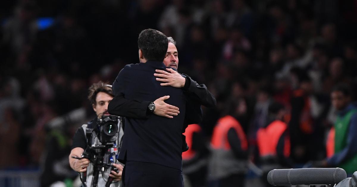 PSG-Lyon : «Luis Enrique est le meilleur entraîneur avec Pep Guardiola», s’enflamme Paulo Fonseca