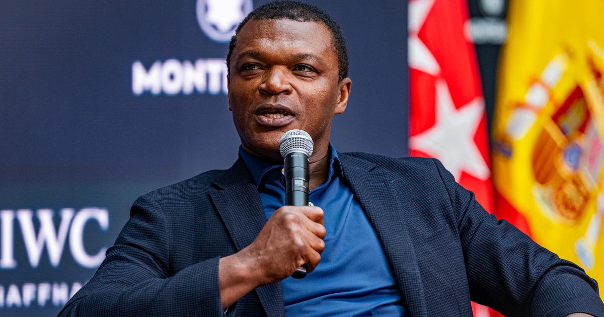Ligue 1: Marcel Desailly regrette le manque de «guerriers» à l'OM