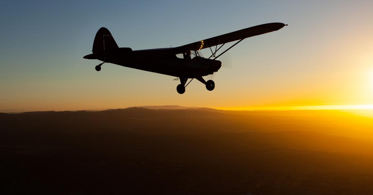 Un sexagénaire meurt dans le crash d'un petit avion en Suisse