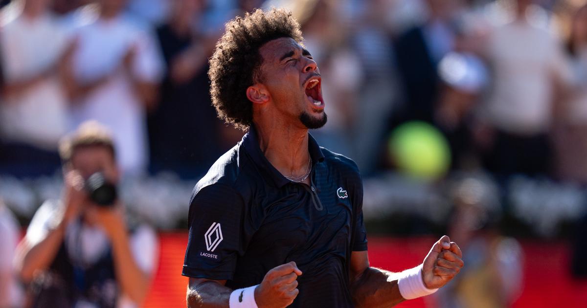 Tennis: Arthur Fils redevient numéro 1 français