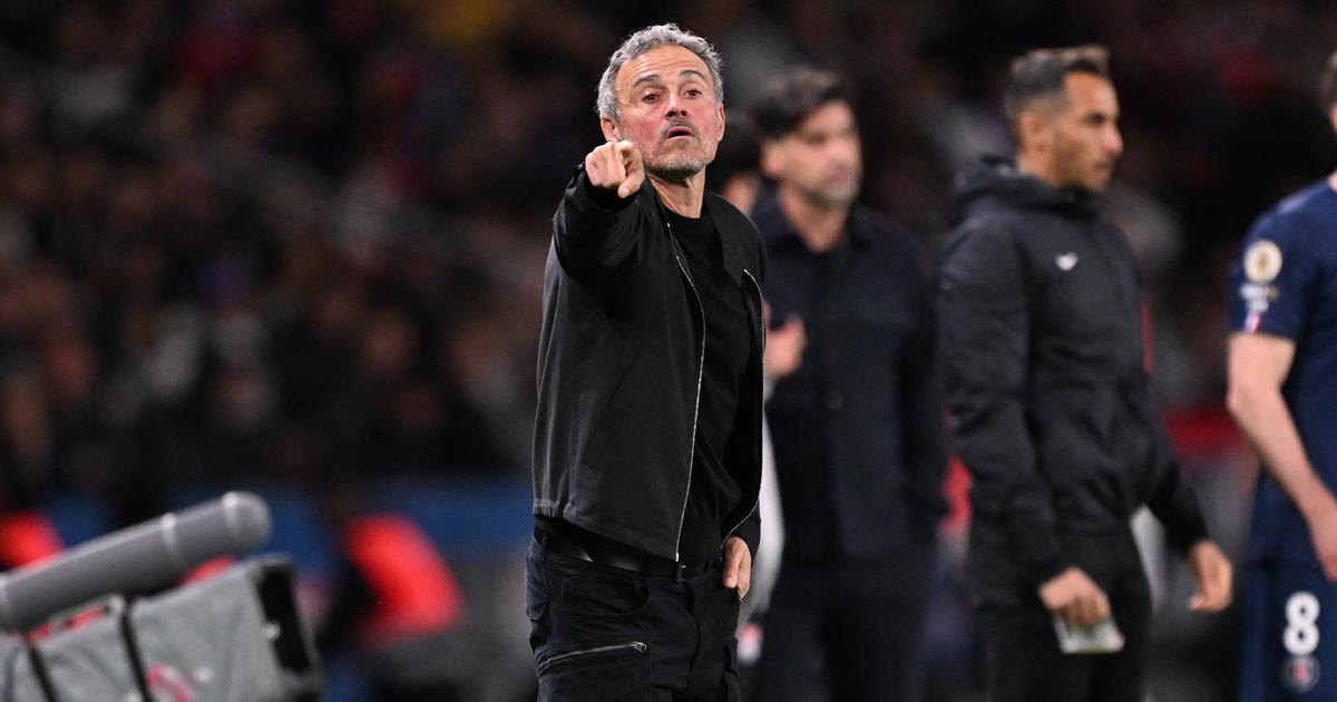 If you do not understand this, you understand nothing: Luis Enrique defends his choices after PSG