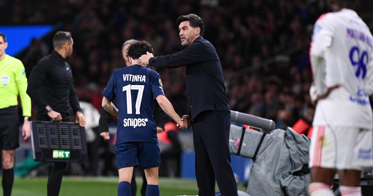 PSG : des nouvelles de Vitinha, le flou en vue du choc face au Bayern Munich