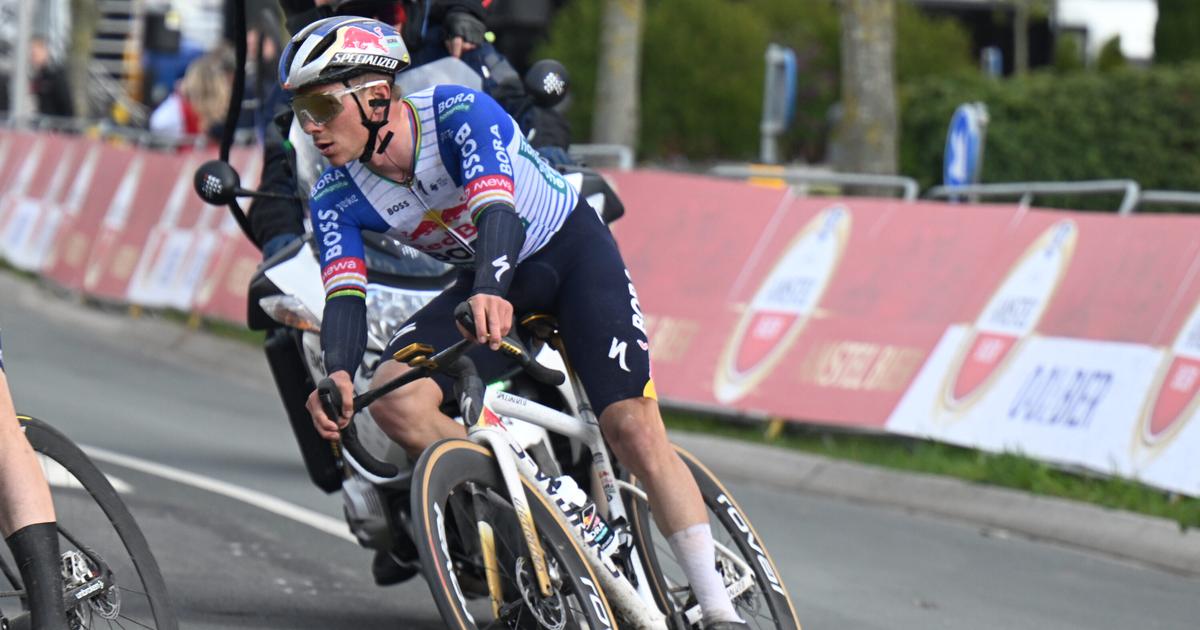 Cyclisme : Remco Evenepoel fait l'impasse sur la Flèche Wallonne