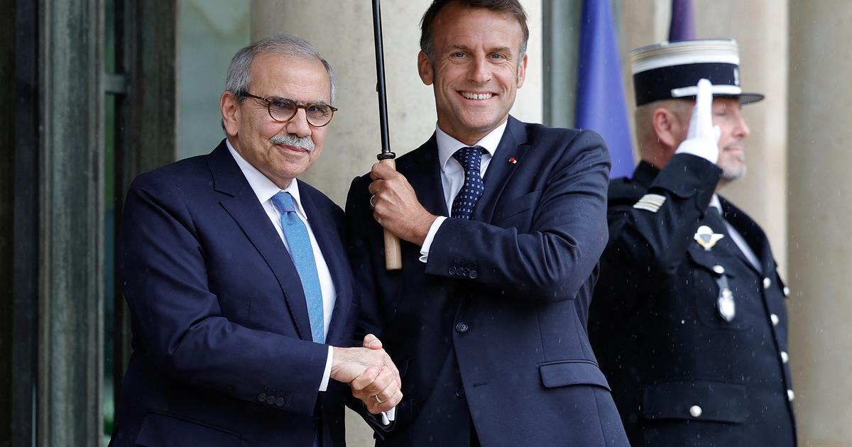 War in the Middle East: Emmanuel Macron meets with the Lebanese Prime Minister this Tuesday