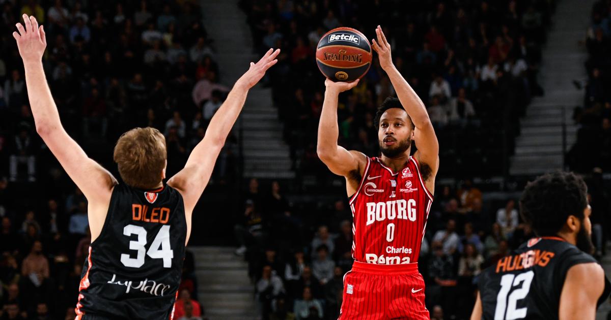 Μπάσκετ: Ο Bourg-en-Bresse ονειρεύεται μια μεγάλη πρωτιά