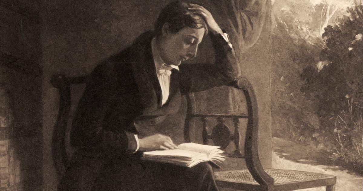 Estimées à 2 millions d’euros, des lettres d’amour de John Keats dérobées dans les années 1980 refont surface