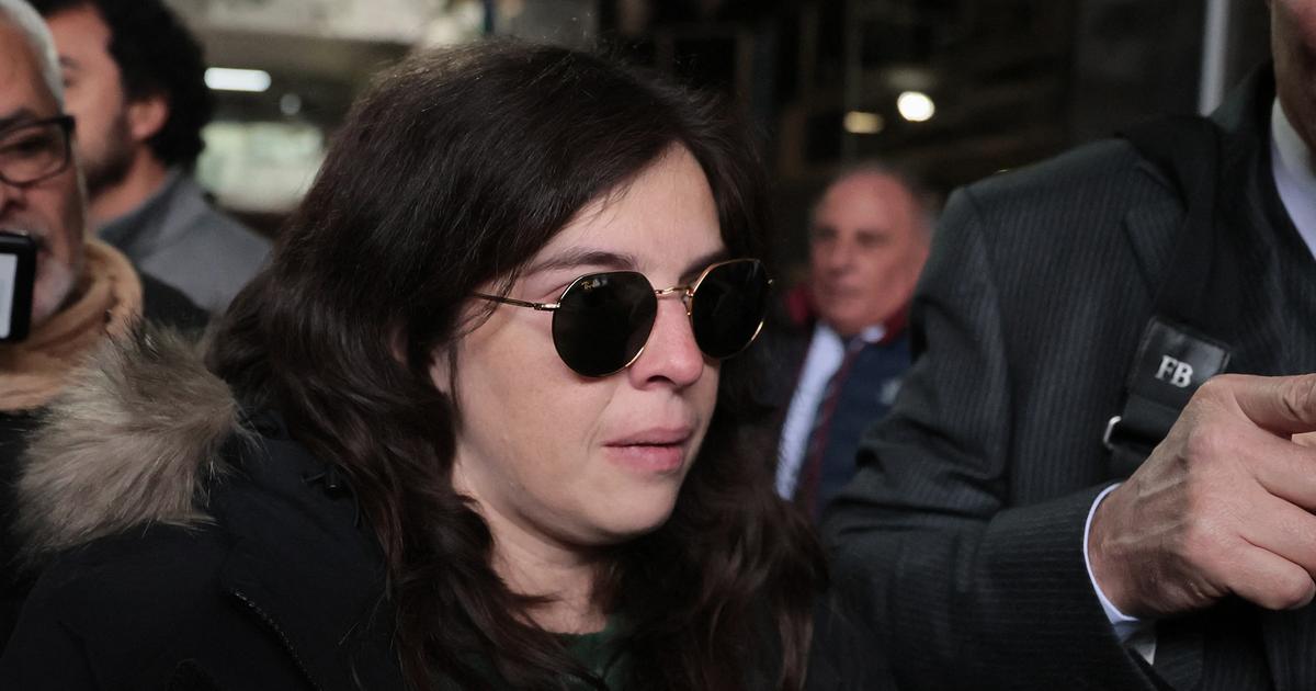 Procès de la mort de Maradona : sa fille Gianinna dénonce une «manipulation horrible» par l'équipe médicale à son encontre