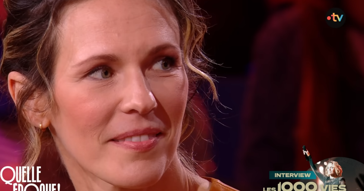«Je me mettais à pleurer» : Lorie revient sur son passage à vide après l’arrêt soudain de sa carrière dans la musique