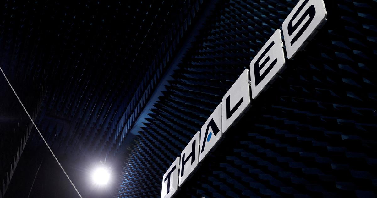 Carried by the defense, Thales further accelerates in the first quarter