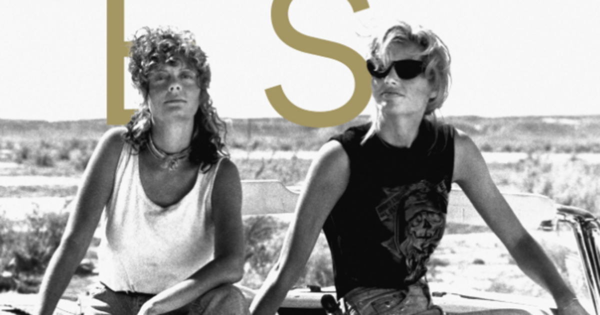 Festival de Cannes : l’affiche officielle dévoilée, Thelma et Louise à l’honneur