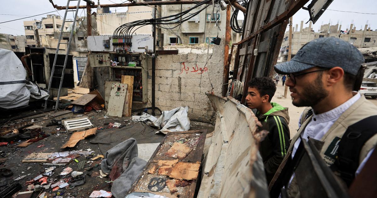 Gaza: Israeli strike kills three, according to Civil Defense